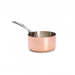 Copper saucepan INOCUIVRE Ø16cm