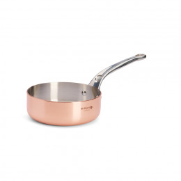 Copper sauté-pan INOCUIVRE Ø16cm