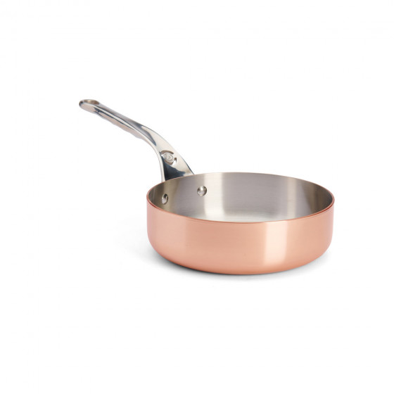 Copper sauté-pan INOCUIVRE Ø20cm