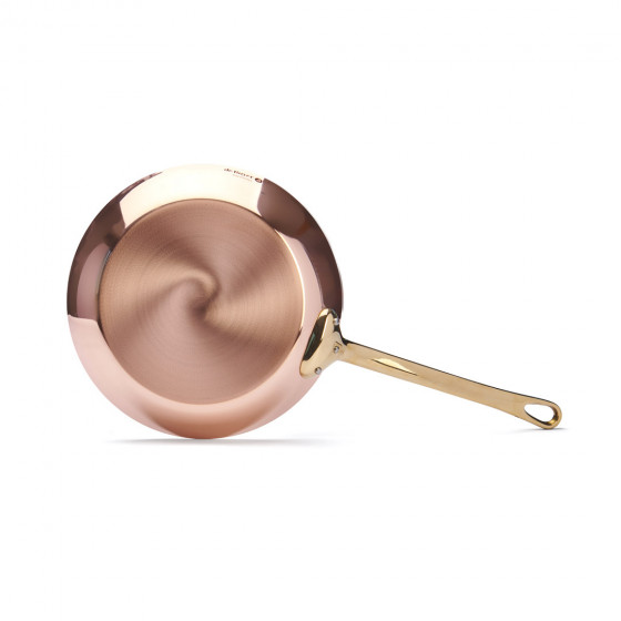 Copper frying pan INOCUIVRE