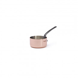 Copper saucepan INOCUIVRE Ø12cm cast-iron handle