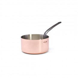 Copper saucepan INOCUIVRE Ø20cm cast-iron handle