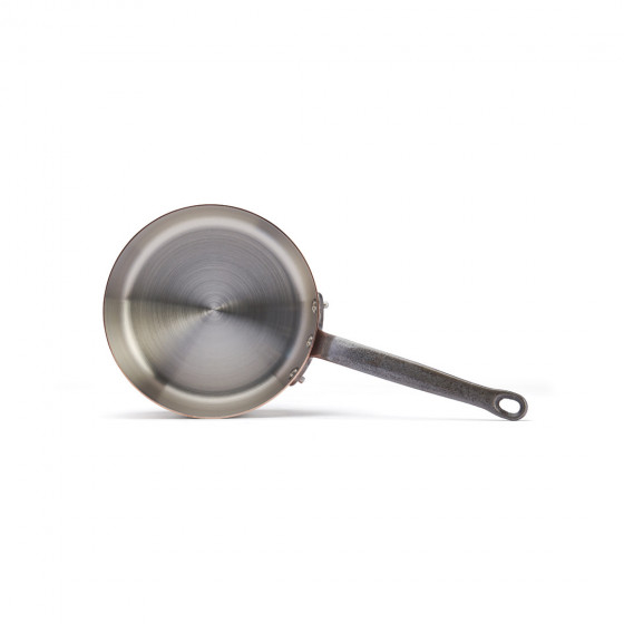 Copper saucepan INOCUIVRE Ø20cm cast-iron handle