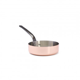 Copper sauté-pan INOCUIVRE Ø20cm cast-iron handle