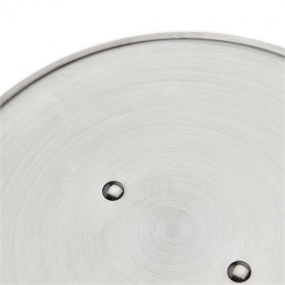 Copper lid with cast-iron handle INOCUIVRE Ø20cm