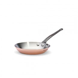 Copper frying pan INOCUIVRE Ø20cm cast-iron handle