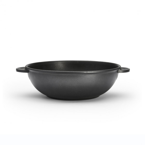 Non-stick Wok with 2 handles CHOC EXTREME Ø32cm