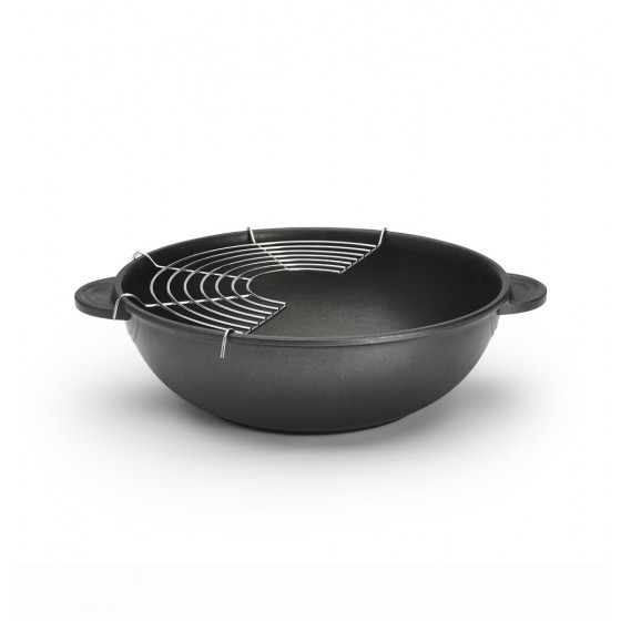 Non-stick Wok with 2 handles CHOC EXTREME Ø32cm