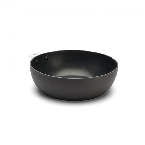Antihaft-Sauteuse CHOC INTENSE TWISTY Ø28cm ohne Griff