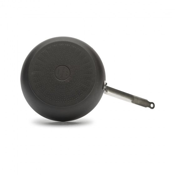 Non-stick riveted sauté-pan CHOC INTENSE Ø28cm