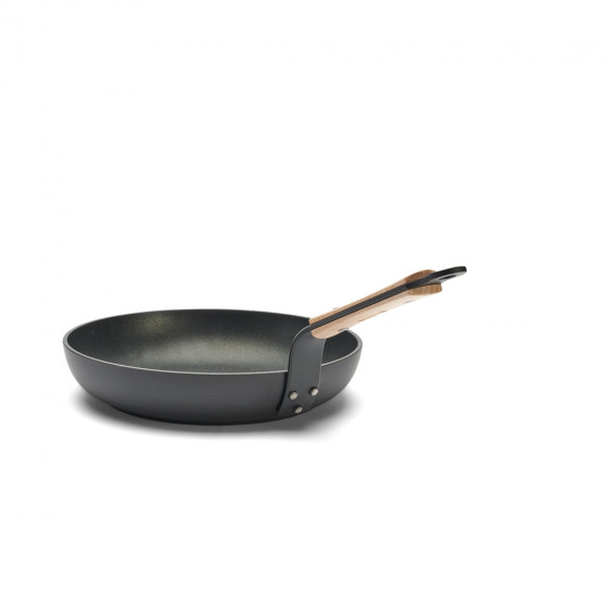 Non-stick frypan CHOC B BOIS Ø24cm