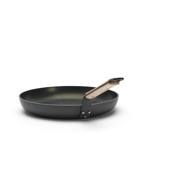 Non-stick frypan CHOC B BOIS Ø32cm