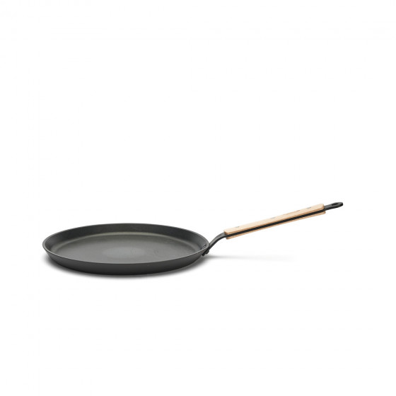 Antihaftbeschichtete Crêpepfanne CHOC B BOIS Ø30cm