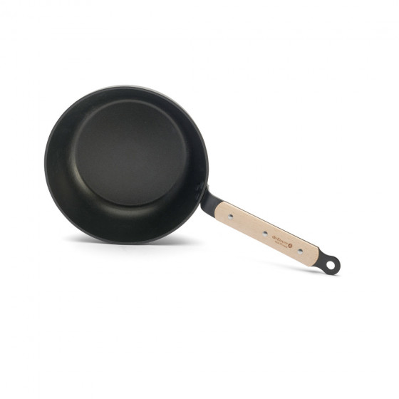 Non-stick riveted sauté-pan CHOC B BOIS Ø24cm