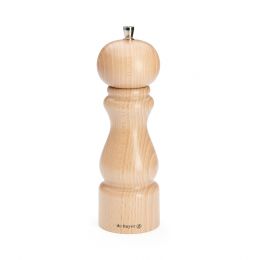 Pepper mill wood 20 cm RUMBA