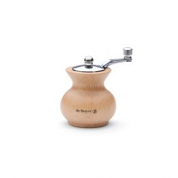 Moulin à poivre avec manivelle bois 7 cm BOOGIE