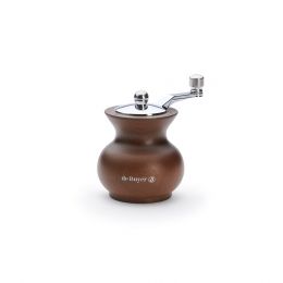 Moulin à poivre avec manivelle bois 7 cm BOOGIE