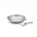 Stainless steel frying pan ALCHIMY LOQY