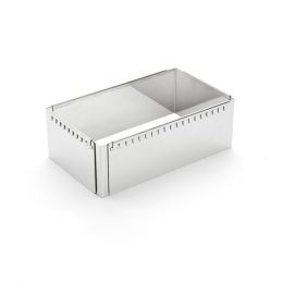 Rahmen Ausdehnbar Edelstahl