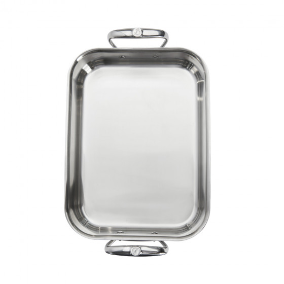 Stainless steel roasting-pan AFFINITY 41x27,5x8cm
