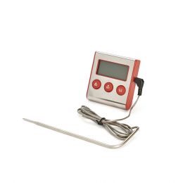 Digital thermometer -Timer -25°C/+250 °C
