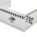 STAINLESS STEEL COMB FOR RAPLETTE