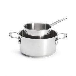 Bain-marie, stainless steel
