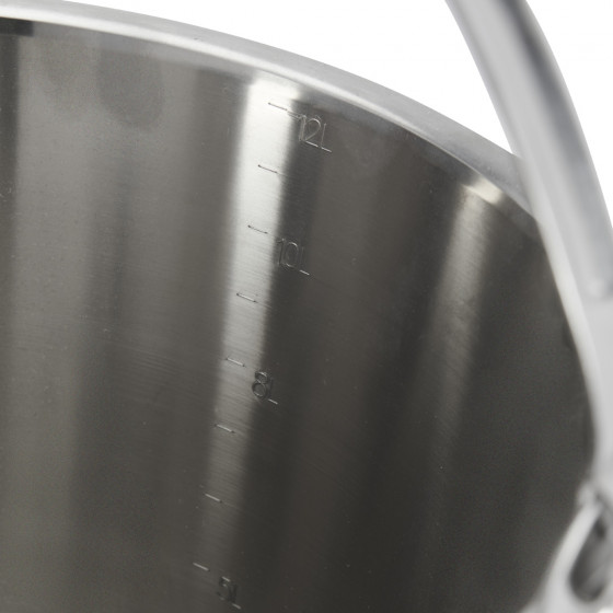 Bucket without base