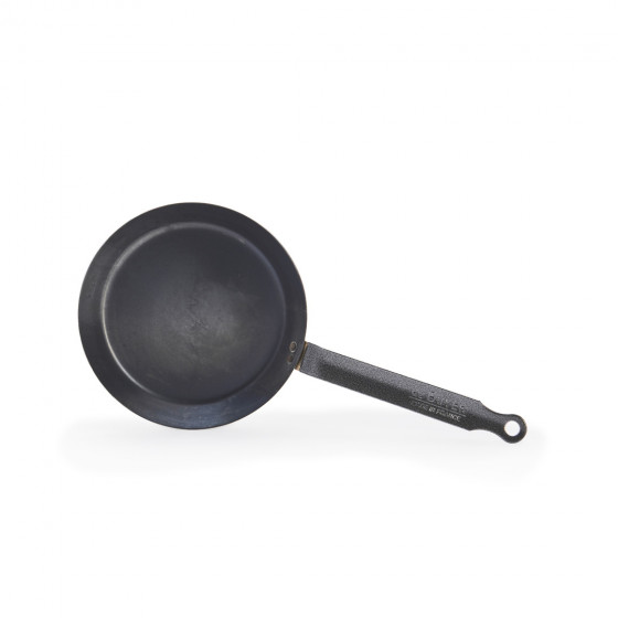 Blue steel pancake pans BLUE CARBON Ø18cm