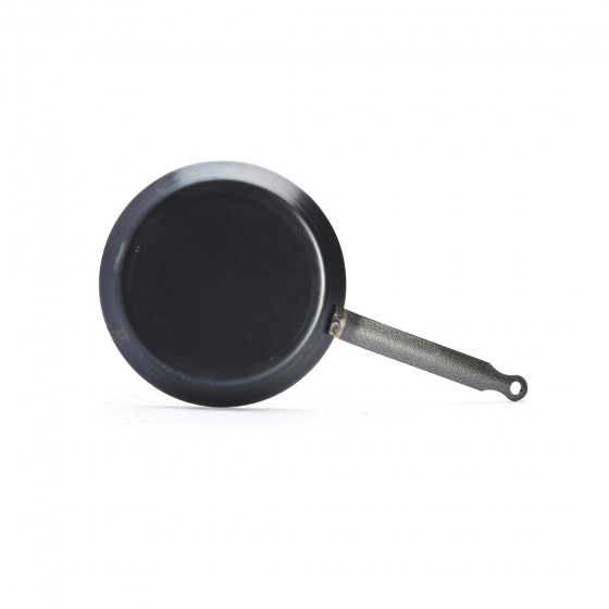 Blue steel pancake pans BLUE CARBON Ø20cm