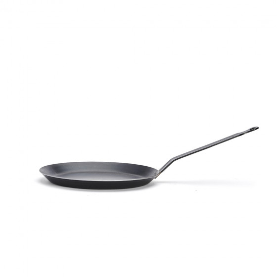 Blue steel pancake pans BLUE CARBON Ø22cm