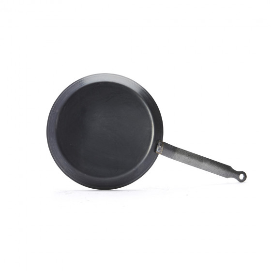 Blue steel pancake pans BLUE CARBON Ø22cm