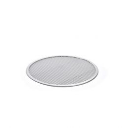 Rundes Gelochtes Pizzablech, Aluminium