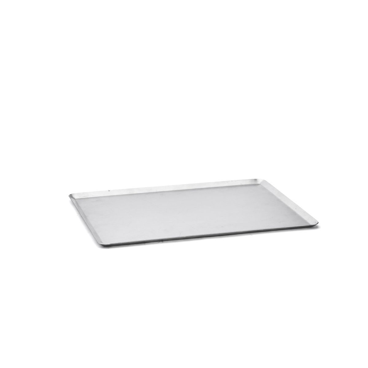 ﻿﻿Plaque de cuisson bords pincés, aluminium, Plaques et supports, 40x30cm -  De Buyer