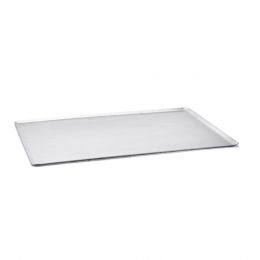 Backblech, Ränder Aluminium
