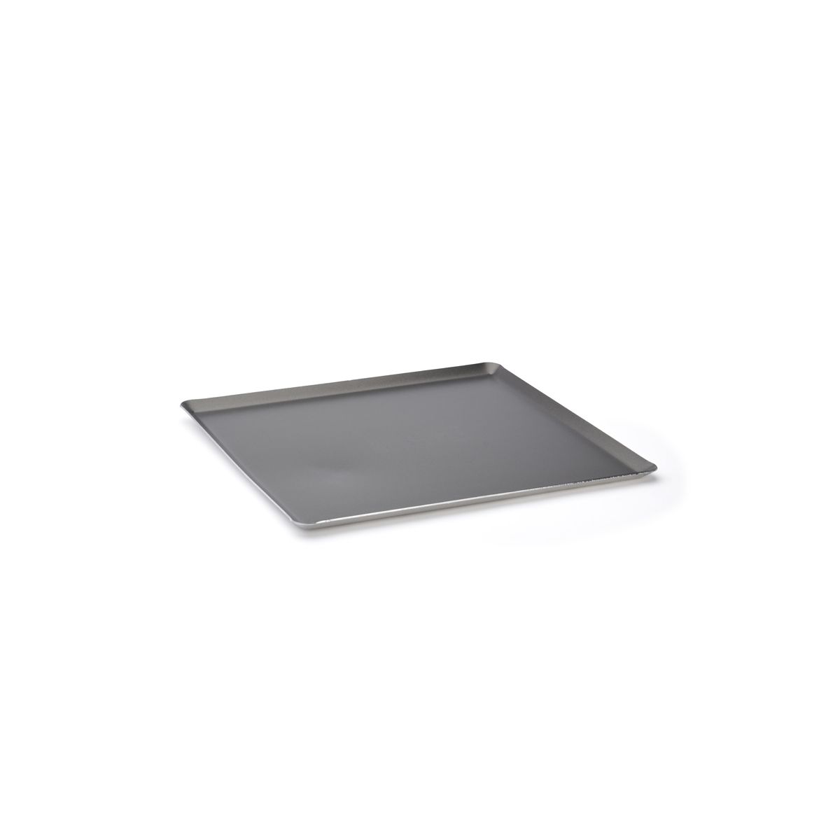 ﻿﻿Plaque de cuisson antiadhésive, aluminium anti-adhésif, Plaques et  supports, gn 2/3 - 35x32cm - De Buyer