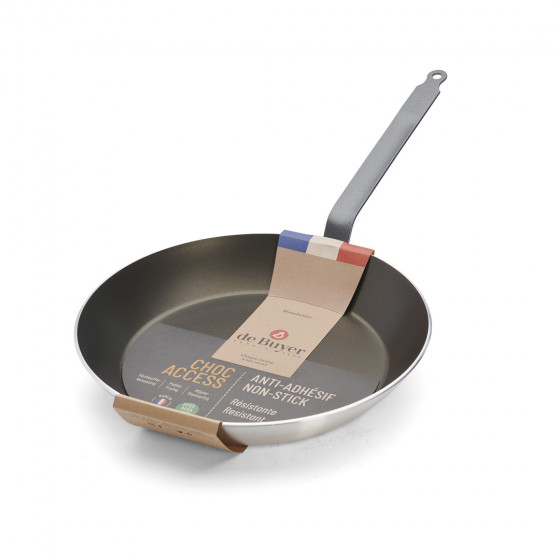 Aluminium non-stick frypan CHOC ACCESS Ø40cm