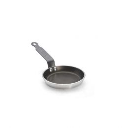 Steel non-stick blinis pan CHOC