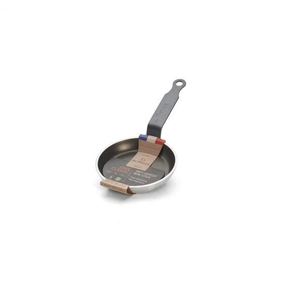 Steel non-stick blinis pan CHOC Ø12cm
