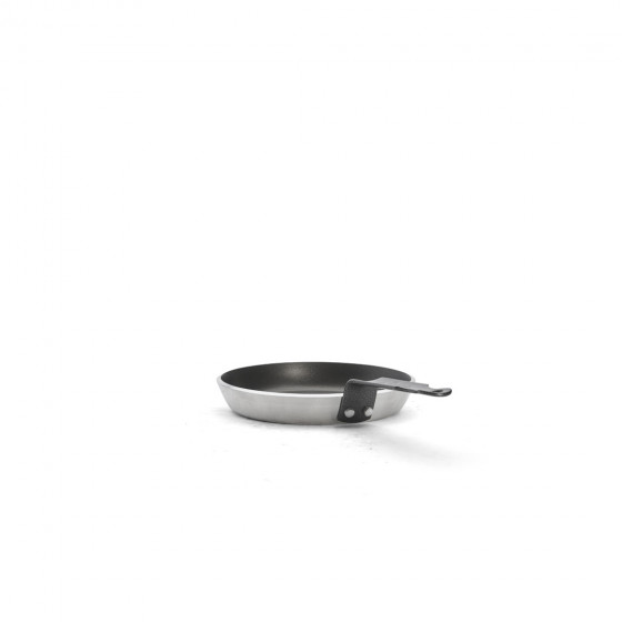 Steel non-stick blinis pan CHOC Ø14cm