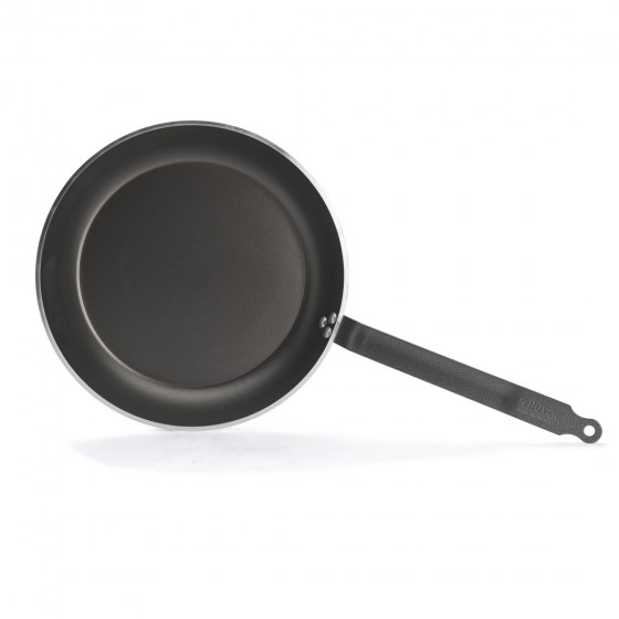 Non-stick "Lyonnaise" frypan CHOC Ø36cm