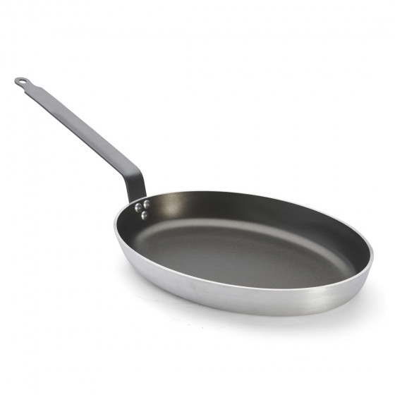 Non-stick fish frypan CHOC Ø40cm