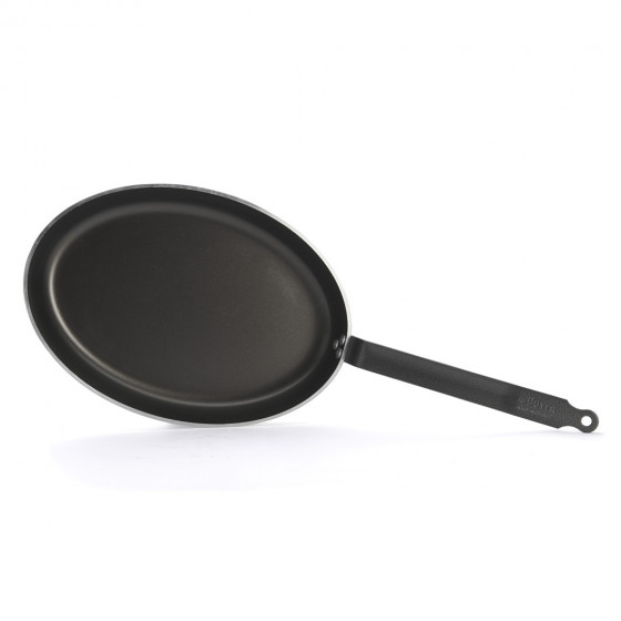 Non-stick fish frypan CHOC Ø40cm