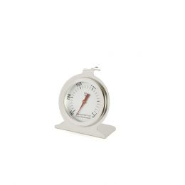 Thermomètre à four inox +50°/+300 °C