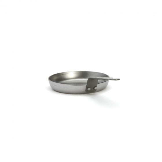Poêle à blinis en acier MINERAL B Ø14cm