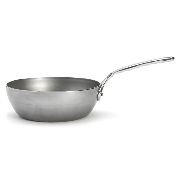 Steel sauté-pan MINERAL B PRO Ø24cm