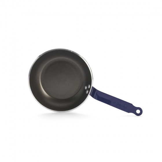 Non-stick frypan CHOC RESTO INDUCTION Ø20cm blue