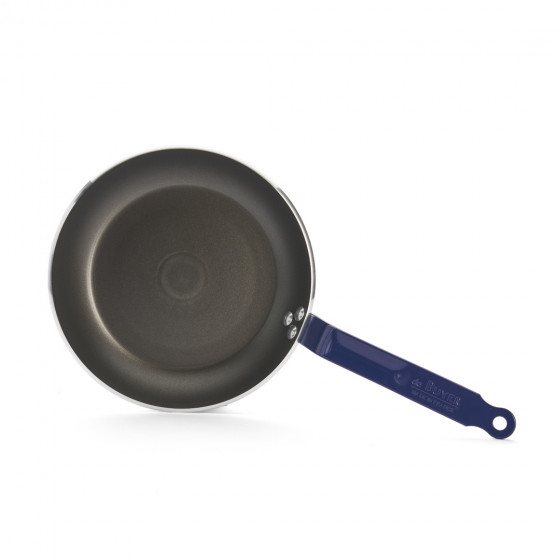 Bratpfanne Antihaft CHOC RESTO INDUCTION Ø24cm blau