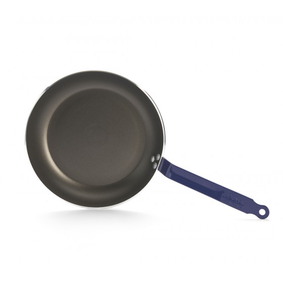 Bratpfanne Antihaft CHOC RESTO INDUCTION Ø28cm blau