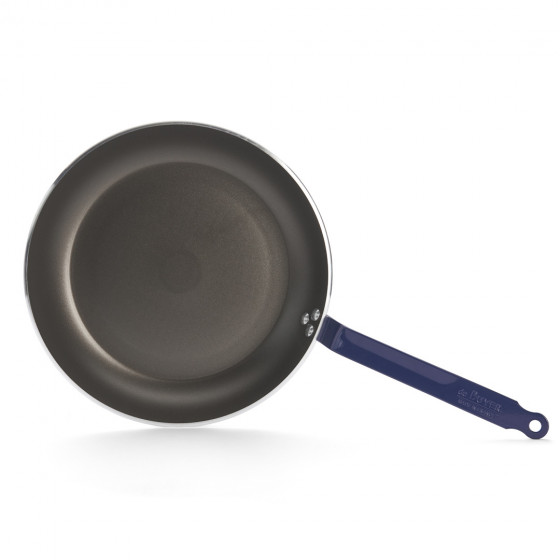 Bratpfanne Antihaft CHOC RESTO INDUCTION Ø32cm blau